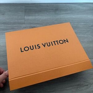Louis Vuitton Box